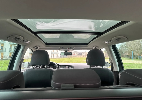 Volkswagen Golf cena 58900 przebieg: 180000, rok produkcji 2020 z Chrzanów małe 56